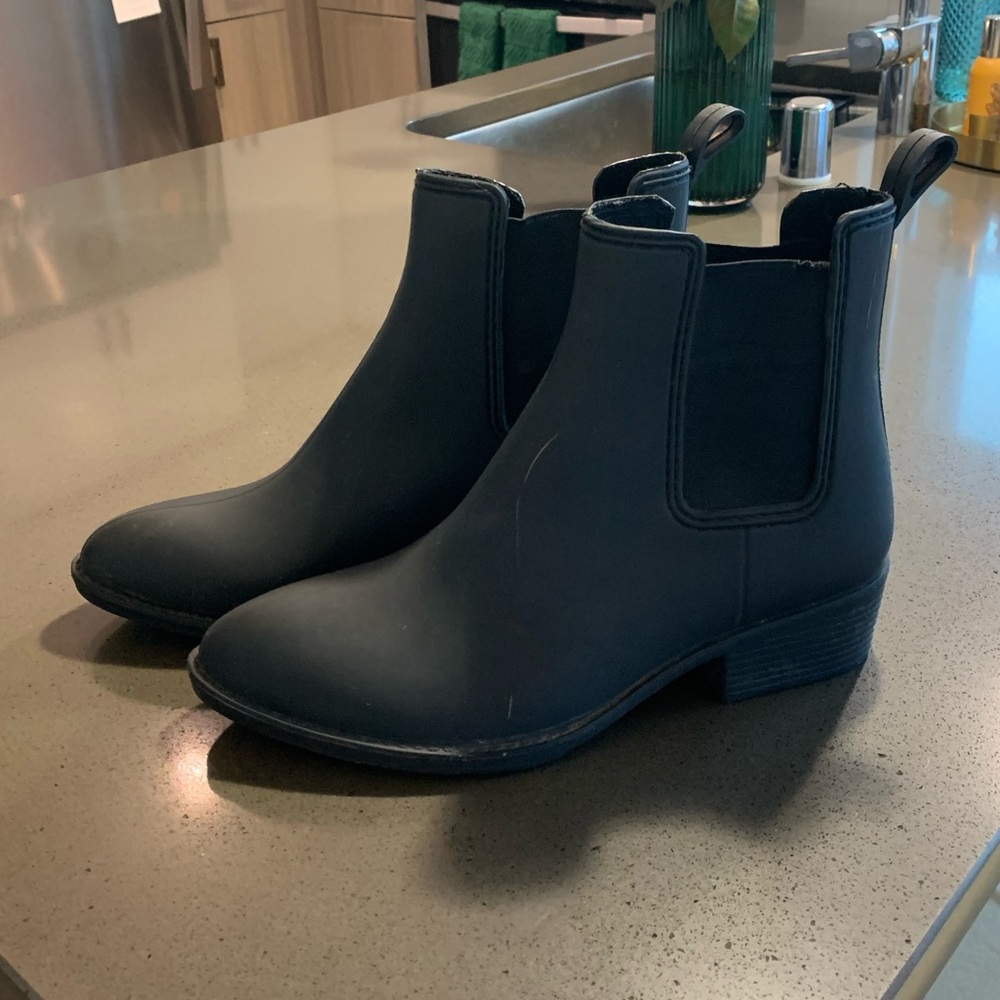 Jeffrey Campbell Rain Boots